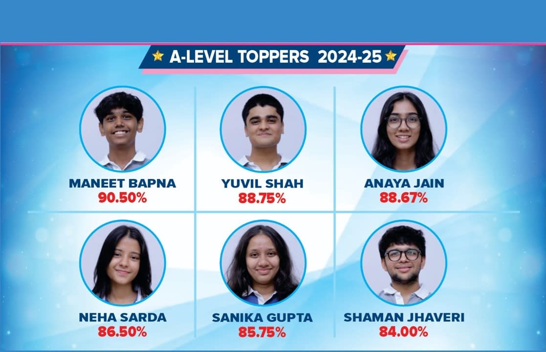 alevel toppers 2425